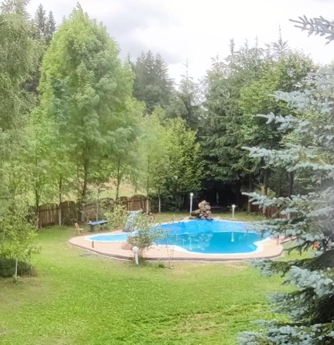 Cabanita Villa Întorsura Buzăului Kültér fotó