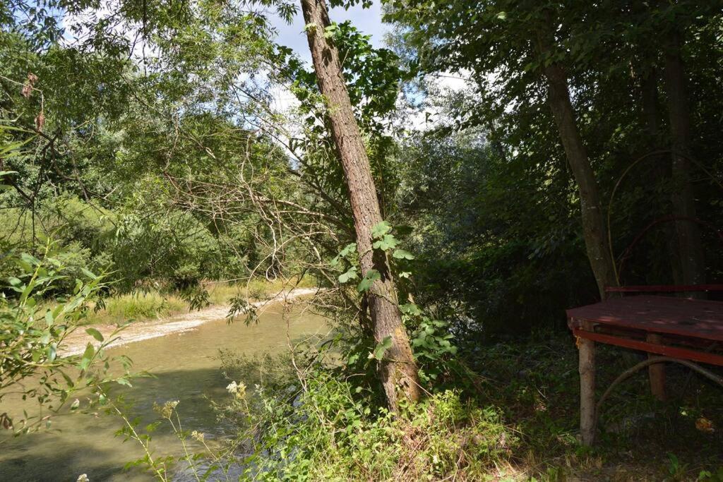 Cabanita Villa Întorsura Buzăului Kültér fotó