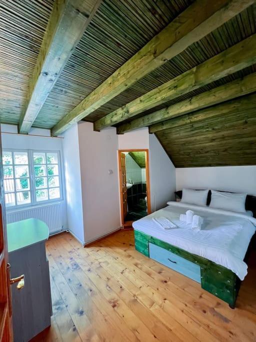 Cabanita Villa Întorsura Buzăului Kültér fotó