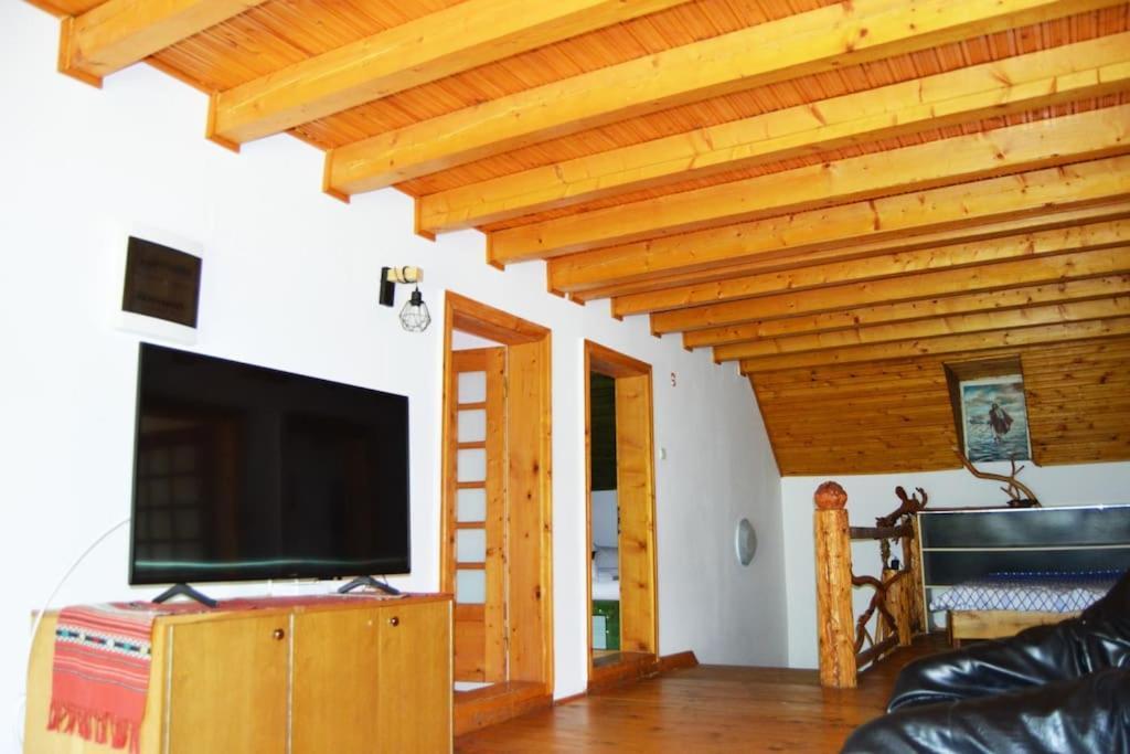 Cabanita Villa Întorsura Buzăului Kültér fotó