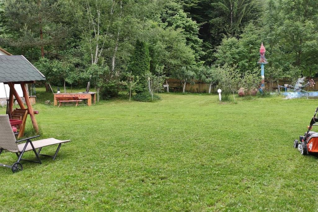 Cabanita Villa Întorsura Buzăului Kültér fotó