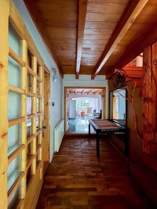 Cabanita Villa Întorsura Buzăului Kültér fotó