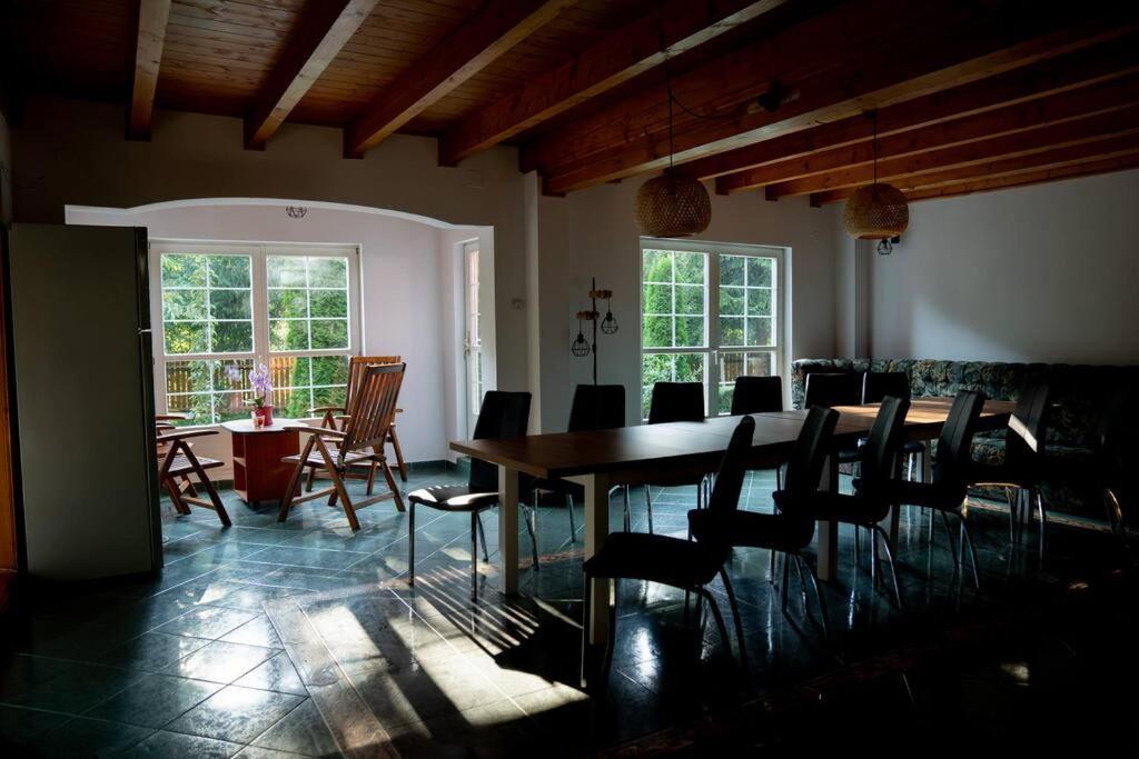 Cabanita Villa Întorsura Buzăului Kültér fotó