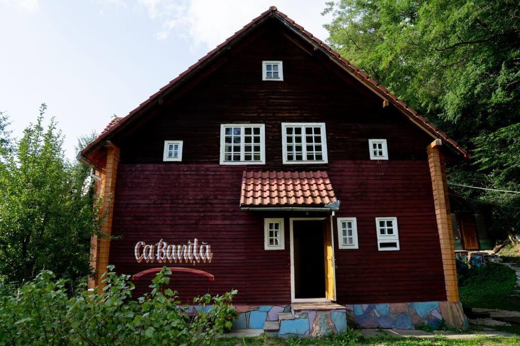 Cabanita Villa Întorsura Buzăului Kültér fotó
